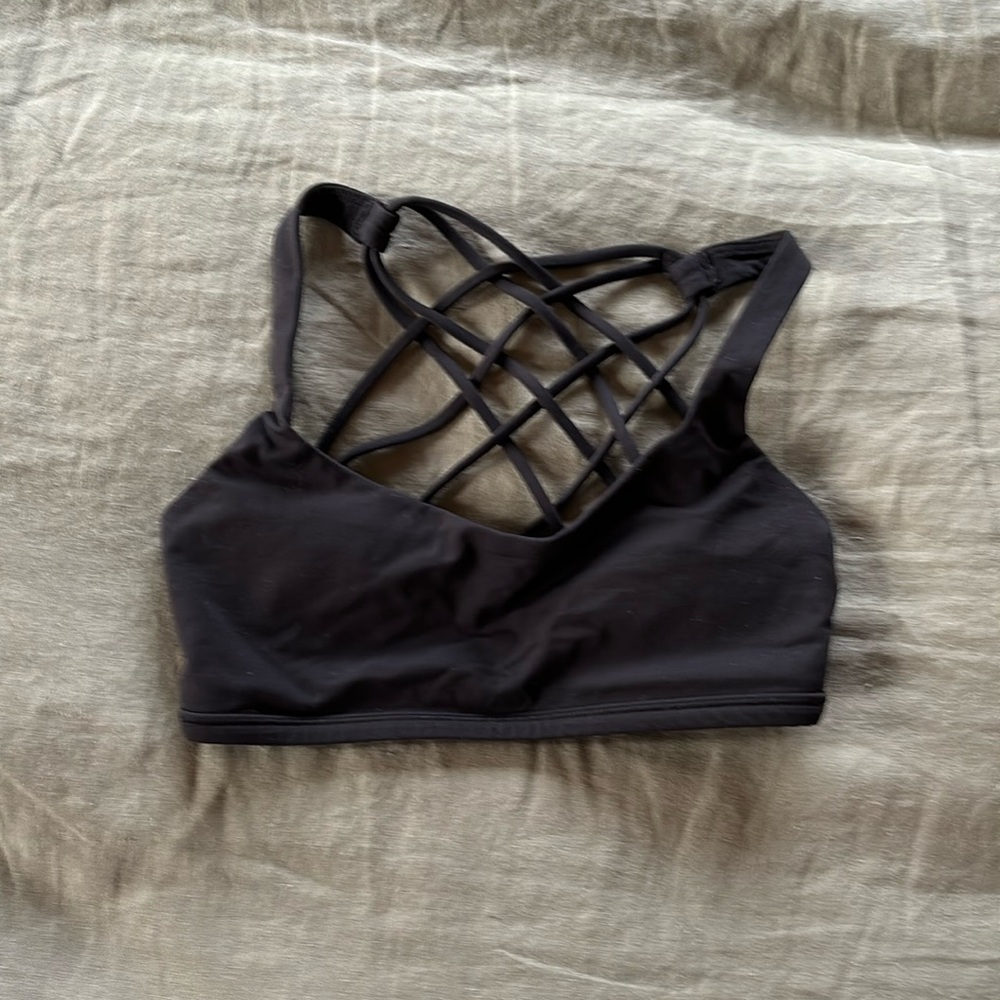 Lululemon free to be wild